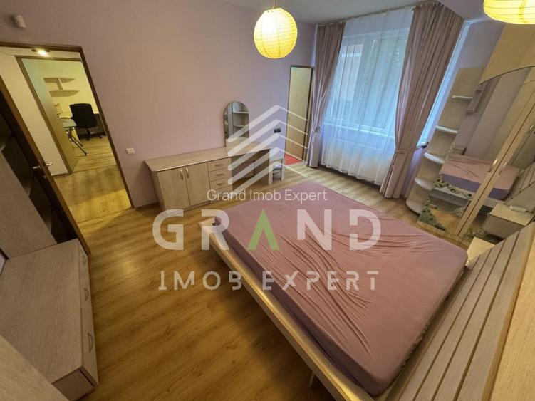 3 CAMERE | 2 BĂI | 100 MP | PARCARE | MĂNĂȘTUR/BUCIUM | STR.DRUMUL SF.IOAN - 15