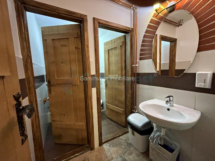 Cabana turistica cu restaurant si 5 camere, partia Vartop, Arieseni, V3336 - 10