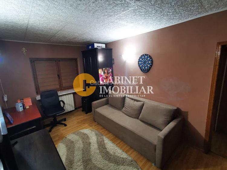 Apartament 4 camere parter/ Spațiu Comercial Nicolina 2 - 6