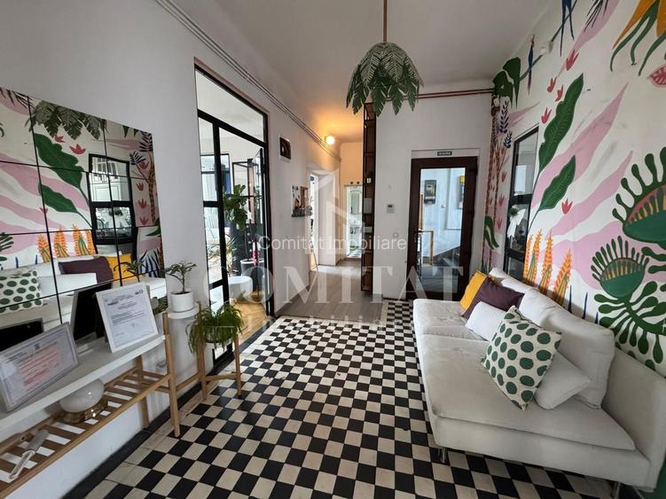 Spațiu de servicii/birou/comerț central Piața Cipariu. - 6