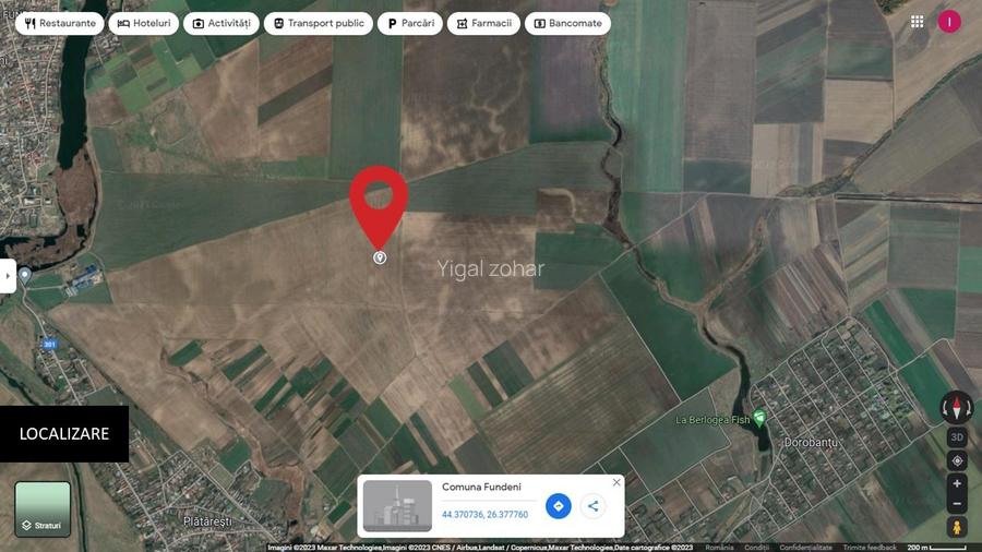 Fundeni agricol 13 ha - 4