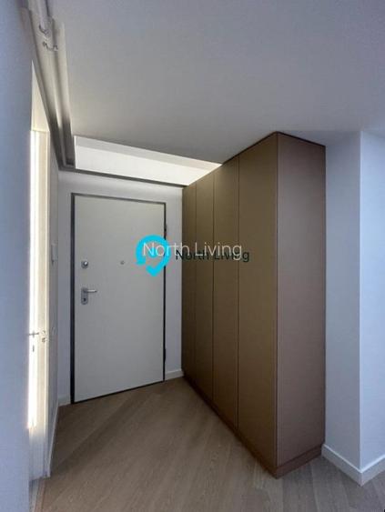 3 camere Cortina North | Parcare + terasa - 16