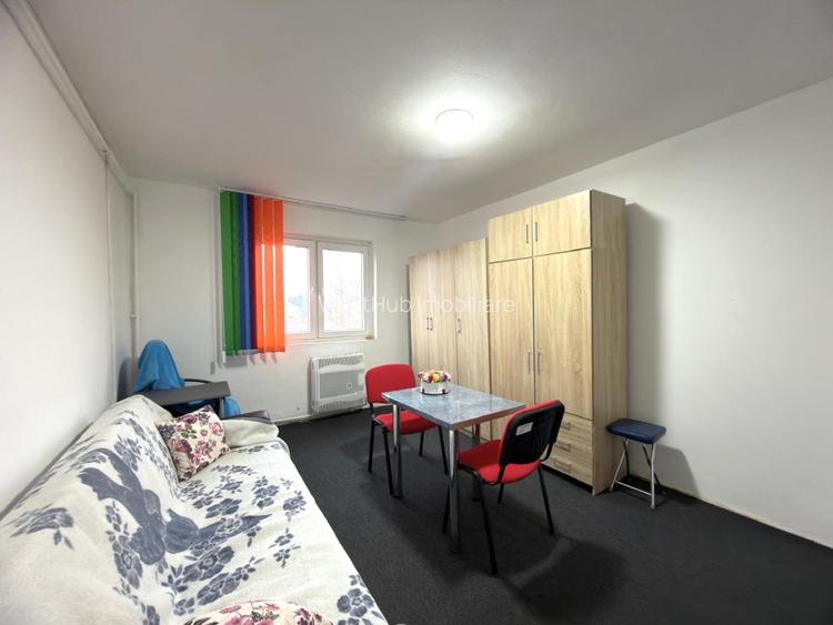 Garsoniera 22 mp, etaj 3, pozitie excelenta -  Iosefin - 3