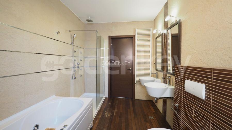 Vila moderna cu 5 camere in complex rezidential - 13