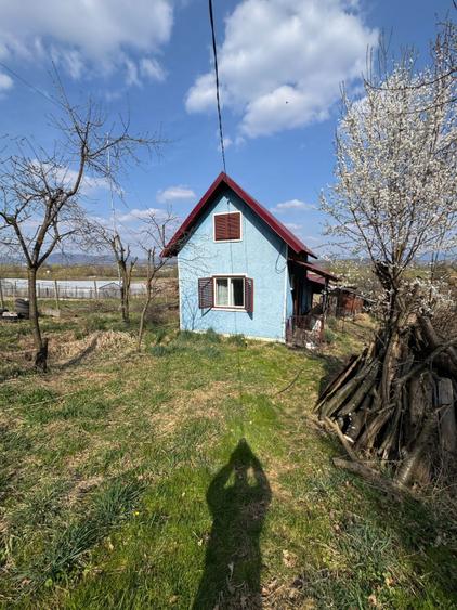 Casă P+1 Coltău, 120 mp utili, 33.5 ari, garaj, mobilată