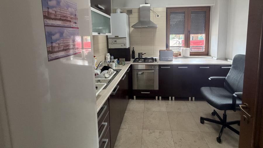 Apartament 3 camere de vânzare Băneasa – Sisești | 119 mp utili | Terasă 47 mp