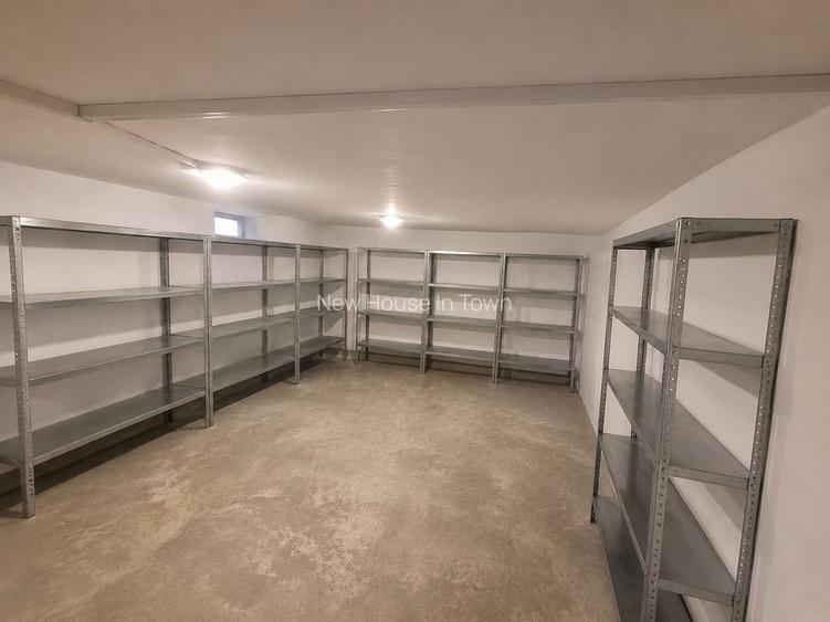Casă spațioasă în Cristian, Brașov | 223 mp utili | teren 1.000 mp - 19