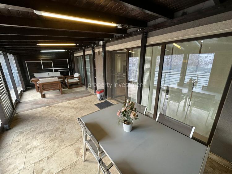 Gorjului - Apusului | 2 Camere | Centrala | Terasa 20 MP | Metrou 8 Min - 15