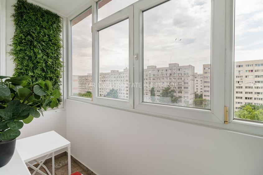Prima inchiriere | Apartament complet renovat | Metrou N.Grigorescu - 6