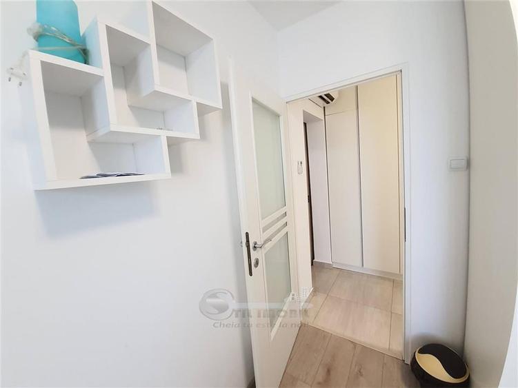 Apartament 3 camere (2 dormitoare + living open space) – Ultracentral, ideal inv