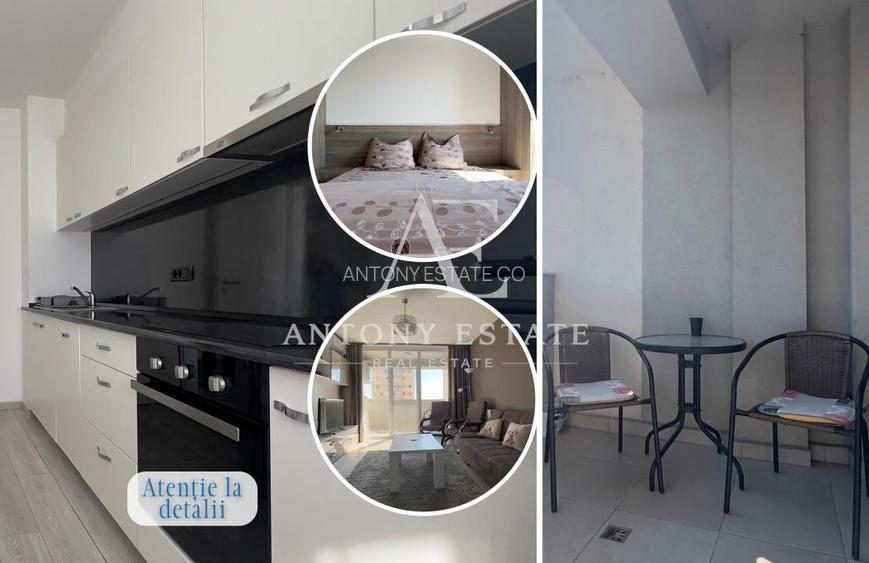 Apartament de inchiriat, 2 camere, Premium, Str Lapusului, Oradea - 8