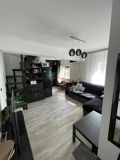 Apartament 3 camere tip duplex – Brâncoveanu, Str. Lamotești | Mobilat & Utilat