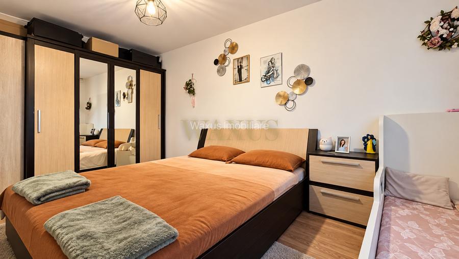 Apartament La Cheie - SU 49MP I Balcon I Parcare - Cetatii I Florilor - 4