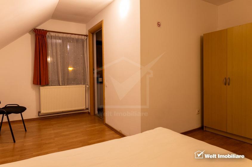 Oportunitate in Zorilor: casa spatioasa, curte mare si potential de investitie!