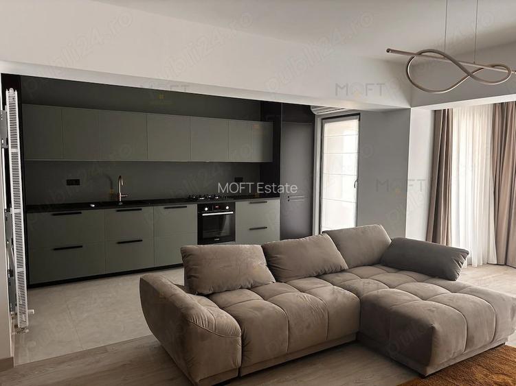 Apartament premium || Terasaa  || 2 Parcari | Complex Select || Metro - 6