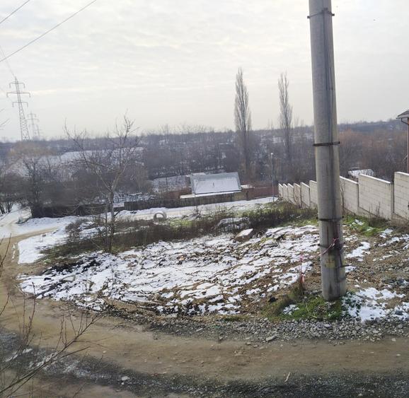 Teren intravilan, 874 mp, zona Valea Fetii