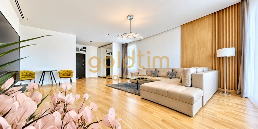 DUPLEX PENTHOUSE SPECTACULOS/SUPERB/150 mp TERASA/2 LOCURI PARCARE