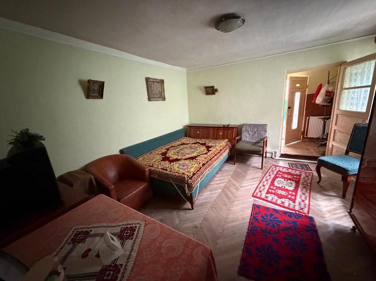 CASA CU TEREN - TOMIS II