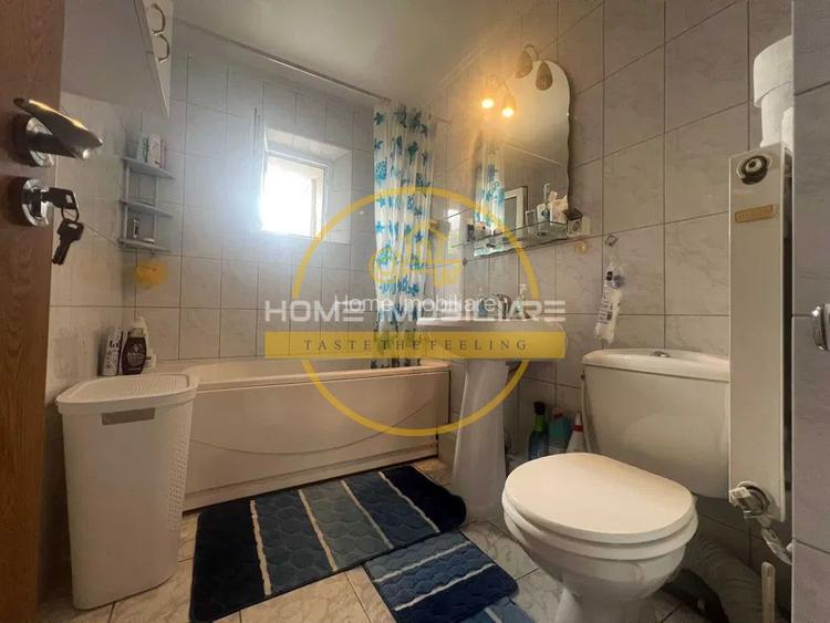 Apartament 2 Camere-Decomandat - 56mp-Zona Nicolina-Clopotari! - 4