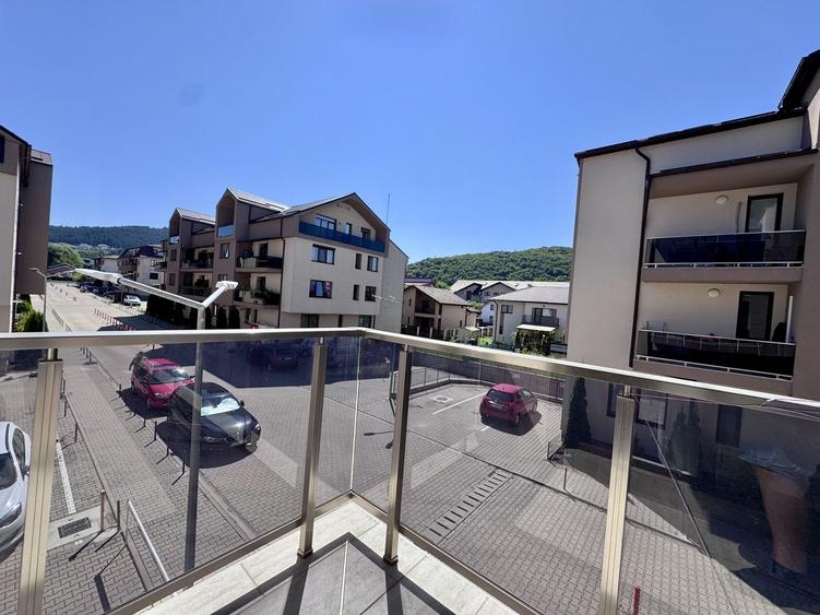 Apartament 9 C3 3 camere Tautului Residence Parc Poligon Sub Cetate