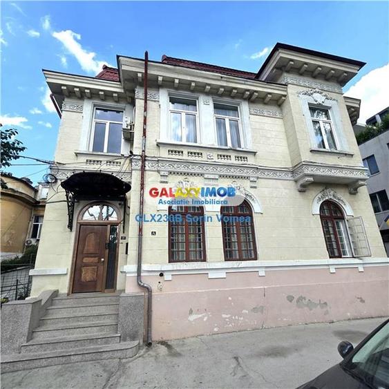 Apartament 121 mp in Vila Interbelica | Etaj 1 | Zona Unirii Evreiesc