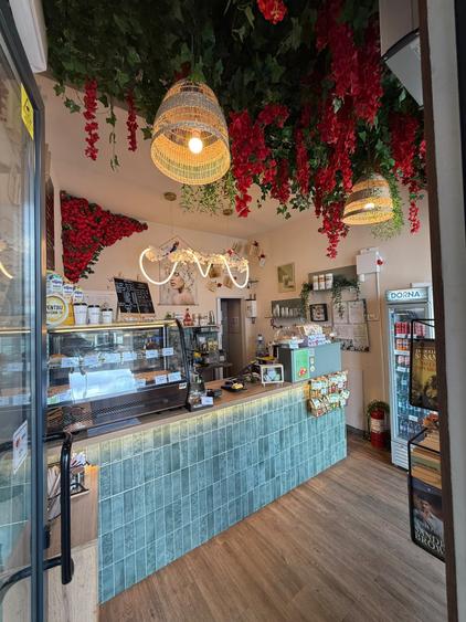 Afacere la cheie de vanzare | Cafenea | Calarasilor | Spatiu 30 Mp