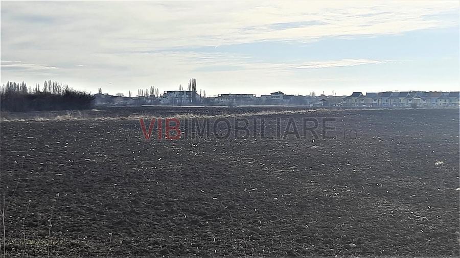 Otopeni - teren intravilan, ideal investitie.