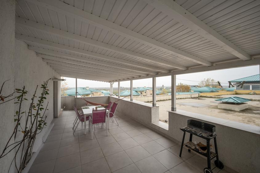 Apartament 2 camere cu terasa imensa de 50mp in Cosmopolis, comision 0