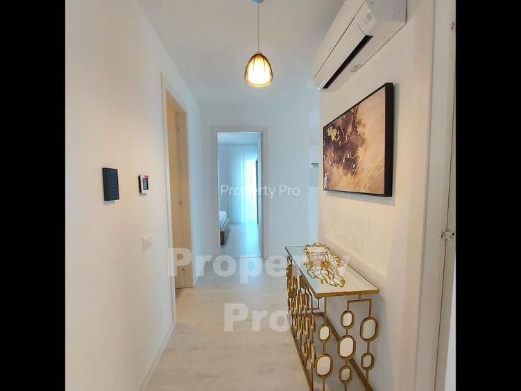 2 Camere + Parcare, Cloud9 Residence, Aviatiei, Metrou Aurel Vlaicu - 11