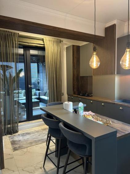 APARTAMENT 3 CAMERE TIP PENTHOUSE | 125MP | LOC PARCARE | ZONA PALAZU MARE