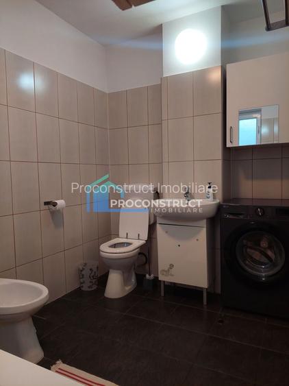 Proconstruct Imobiliare – Casă cu etaj și curte, de închiriat-Lipovei - 15