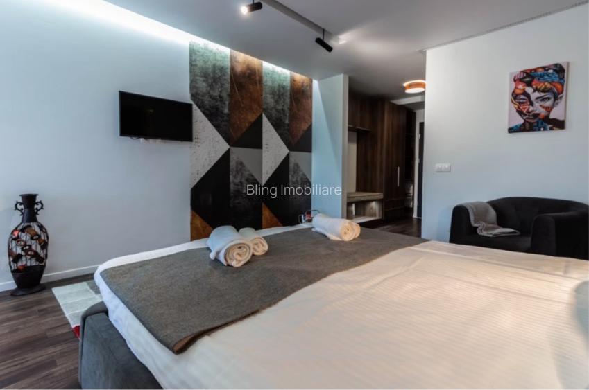 Apartament tip studio, 36mp + 7mp balcon, etaj intermediar, zona West Side - 3