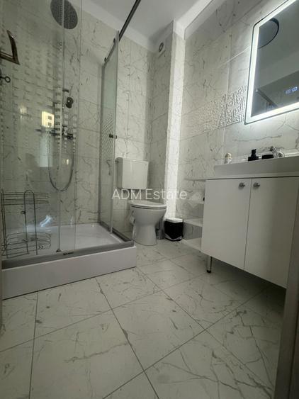 Garsonieră mobilată și utilată, cu terasă,Biruinței, la 5-6 min metrou Berceni - 9