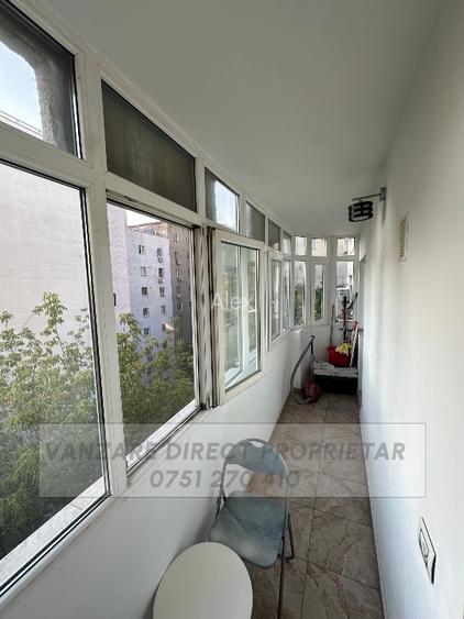 Vanzare Apartament 2 camere, Decomandat, Metrou 5 minute, Parc, Loc parcare ADP - 12