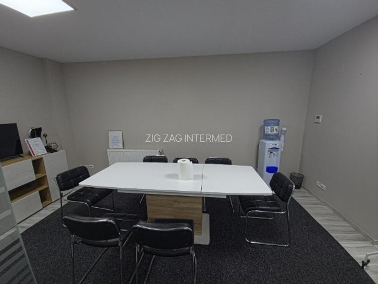 Bd. Mamaia - Delfinariu, spatiu BIROURI PREMIUM,  UTILITATI INCLUSE - 8