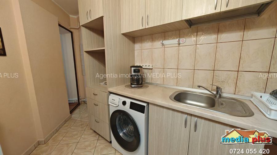Apartament cu 1 cameră Mobilat si utilat complet - 5