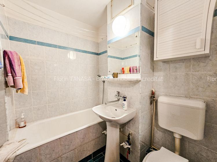 Apartament 3 camere Salajan, mobilat, 5 min de metrou Nicolae Grigorescu - 11