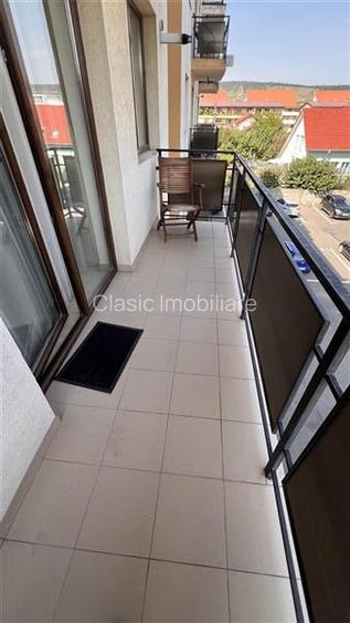 Inchiriere apartament 2 camere bloc nou cu parcare in Floresti- str Somesului - 6