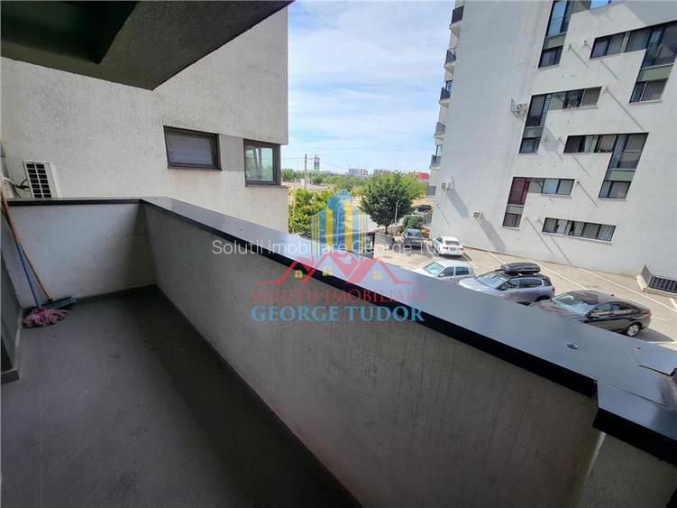 Inchiriere garsoniera Style Residence parcare privata - 8