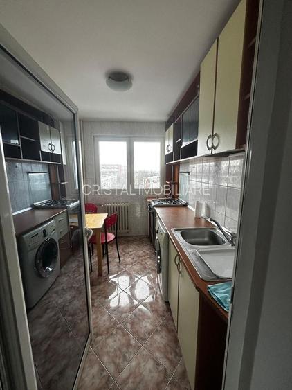 Apartament 2 camere mobilat complet, balcon, pet friendly, Titan - 10