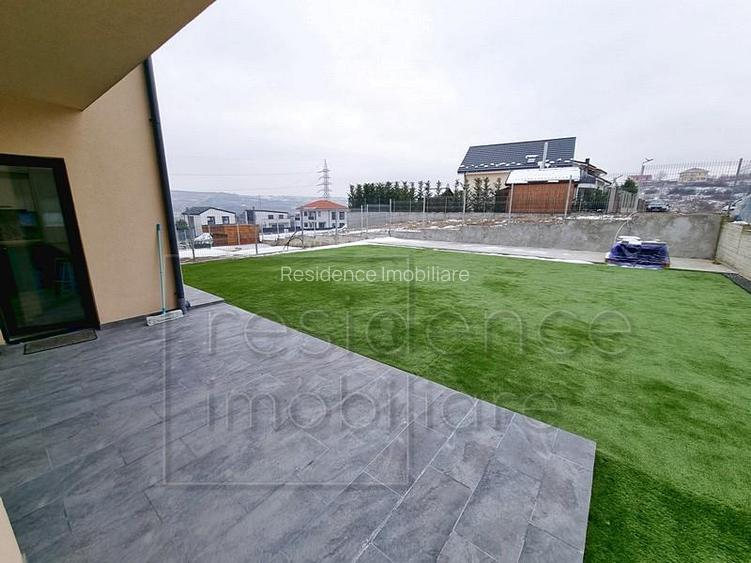 Curte 360 mp! Duplex 4 camere, inceput de Borhanci+3 Parcari - 29