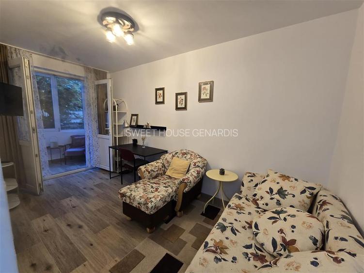 Apartament cu trei camere gradina si garaj Zona Avram Iancu - 9