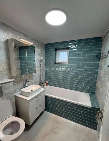 Apartament 2 camere, semidecomandat, 55 mp, centrala, ac, metrou, Dristor - 6