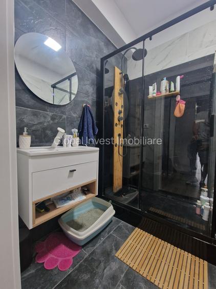 Apartament 2 camere decomandate mobilat-utilat 76mp + parcare inclusa in pret - 25