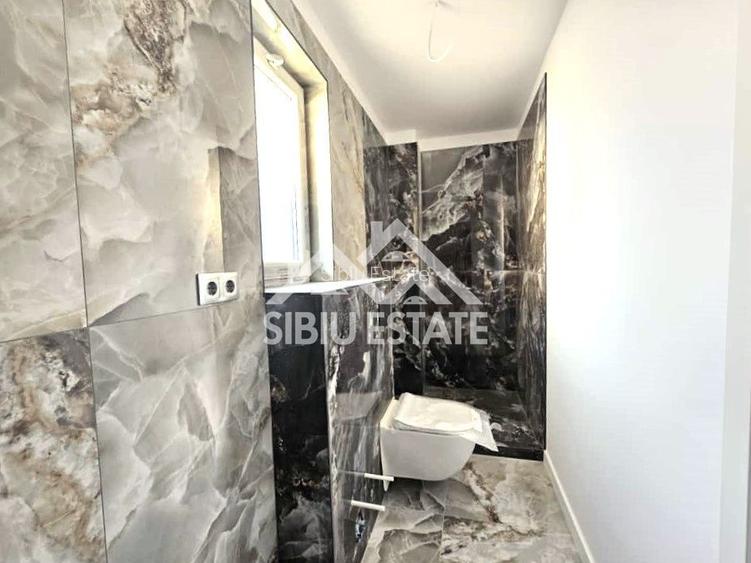 Casa INTABULATA la cheie, 5 camere, 2 bai Cristian, SIbiu - 4