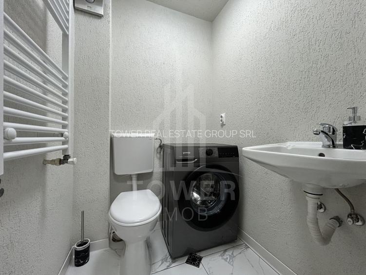 Apartament 3 camere de închiriat modern cu view spre munte - Ștrand - Sibiu - 7