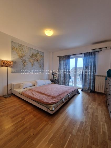 Pipera - Ibiza Sol  - Apartament 3 camere - mobilat utilat modern - loc parcare - 10