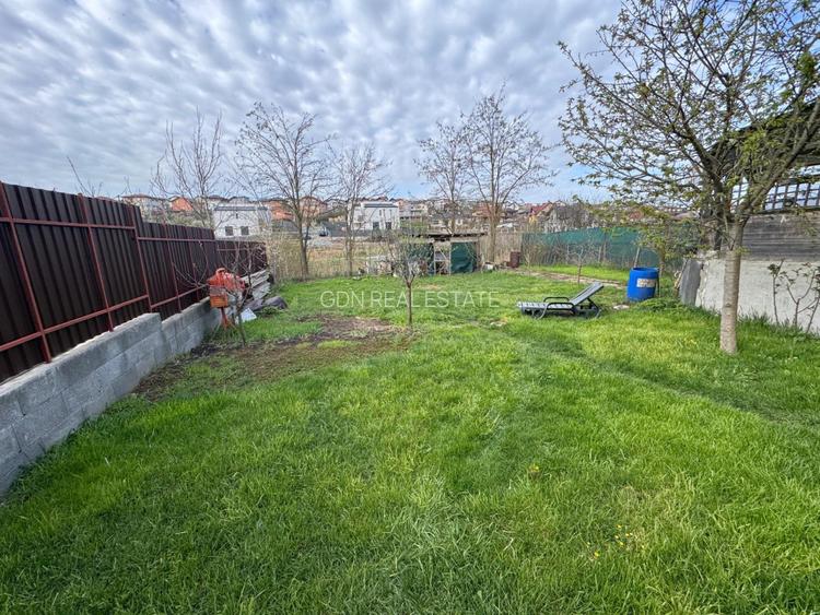 Ofertă de vânzare casă, 261 mp.+895 mp curte, Câmpenești - 10