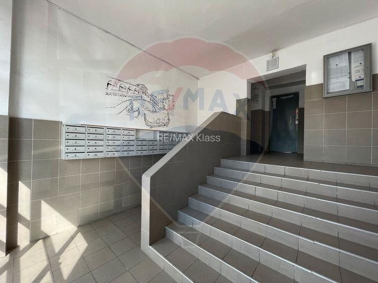 Apartament cu 2 camere de închiriat în zona Muncii - 13