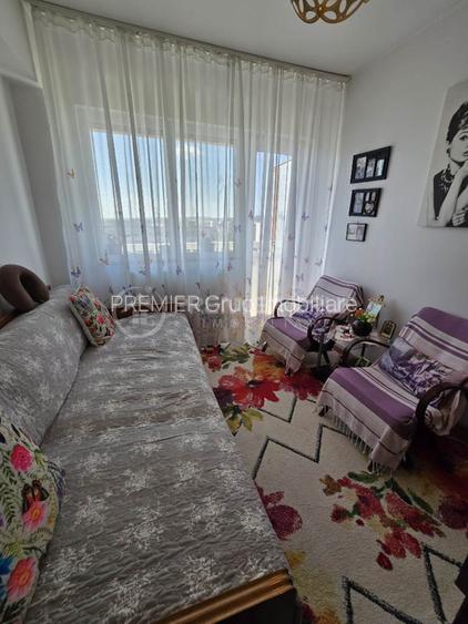 Apartament 3 camere 70mp 2 balcoane, Podu Ros, CT+ AC - 2